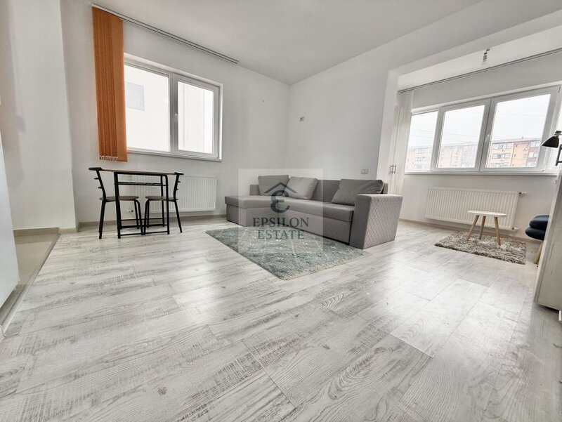 Militari Garsoniera complet mobilata si utilata Militari Residence Tineretului