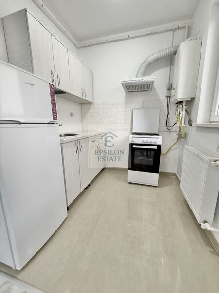 Militari Garsoniera complet mobilata si utilata Militari Residence Tineretului