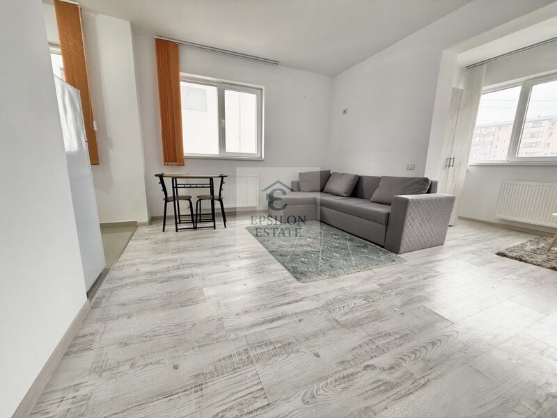 Militari Garsoniera complet mobilata si utilata Militari Residence Tineretului