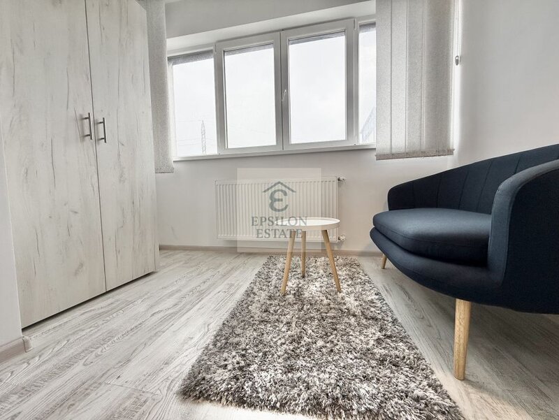 Militari Garsoniera complet mobilata si utilata Militari Residence Tineretului